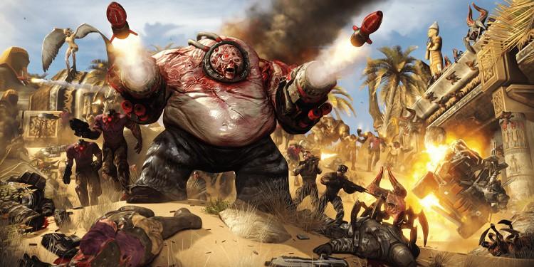 Los mejores 12 juegos de acción como Doom - 9 - septiembre 19, 2022