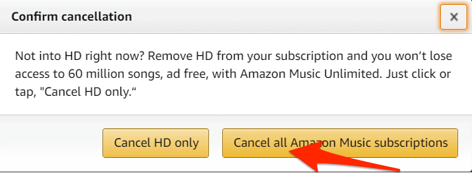 ¿Cómo puedo cancelar mi suscripción a Amazon Music? - 39 - septiembre 19, 2022