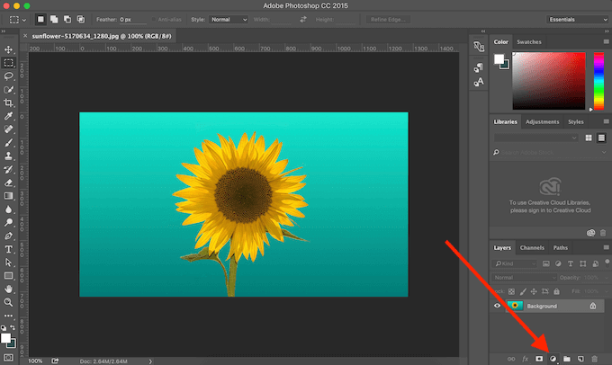 ¿Cómo reemplazar el color en Photoshop? - 7 - septiembre 20, 2022