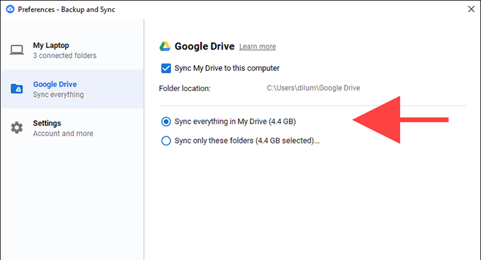 ¿Faltan los archivos de Google Drive o no visibles? Aquí se explica cómo encontrarlos - 21 - septiembre 21, 2022