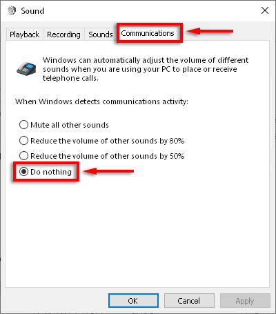 12 correcciones cuando el volumen es demasiado bajo en Windows 10 - 55 - septiembre 22, 2022