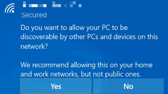 Se corrigió no puede acceder o ver la carpeta compartida desde una PC con Windows 10 - 15 - septiembre 22, 2022