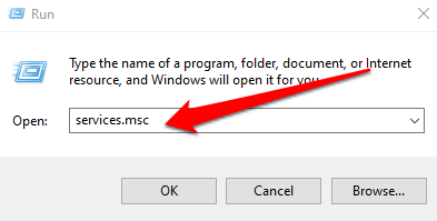 Se corrigió no puede acceder o ver la carpeta compartida desde una PC con Windows 10 - 31 - septiembre 22, 2022