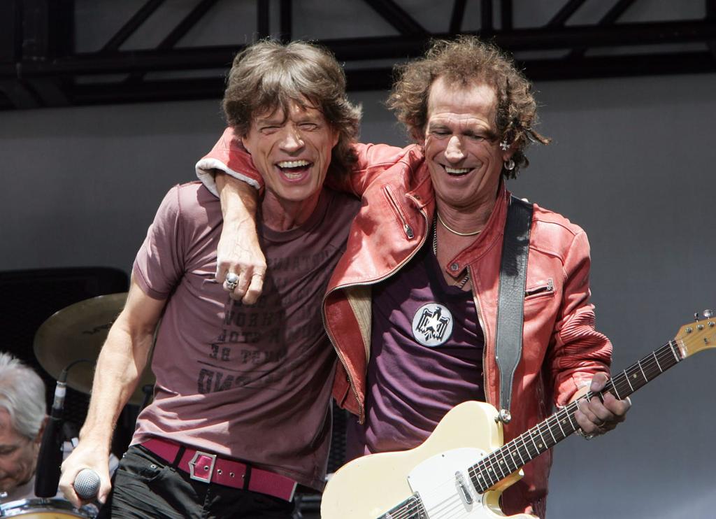 The Rolling Stones: Datos geniales y locos - 9 - septiembre 23, 2022