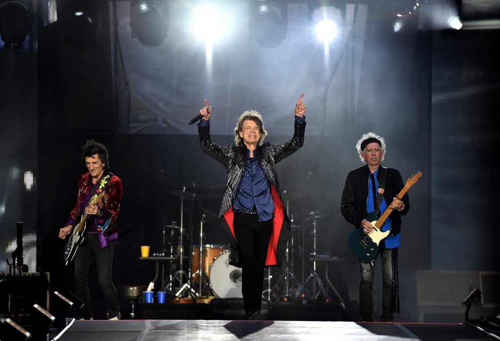 The Rolling Stones: Datos geniales y locos - 25 - septiembre 23, 2022
