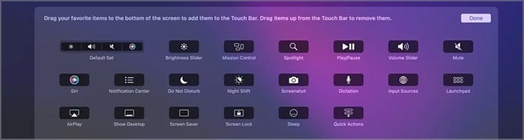 MacBook Touch Bar no funciona - 9 - septiembre 23, 2022
