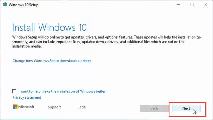 3 formas de borrar y reinstalar Windows 10 - 39 - septiembre 23, 2022