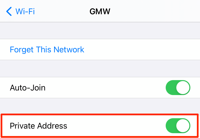 ¿Cómo encontrar la dirección MAC en iPhone (iOS) y dispositivos Android? - 35 - septiembre 24, 2022