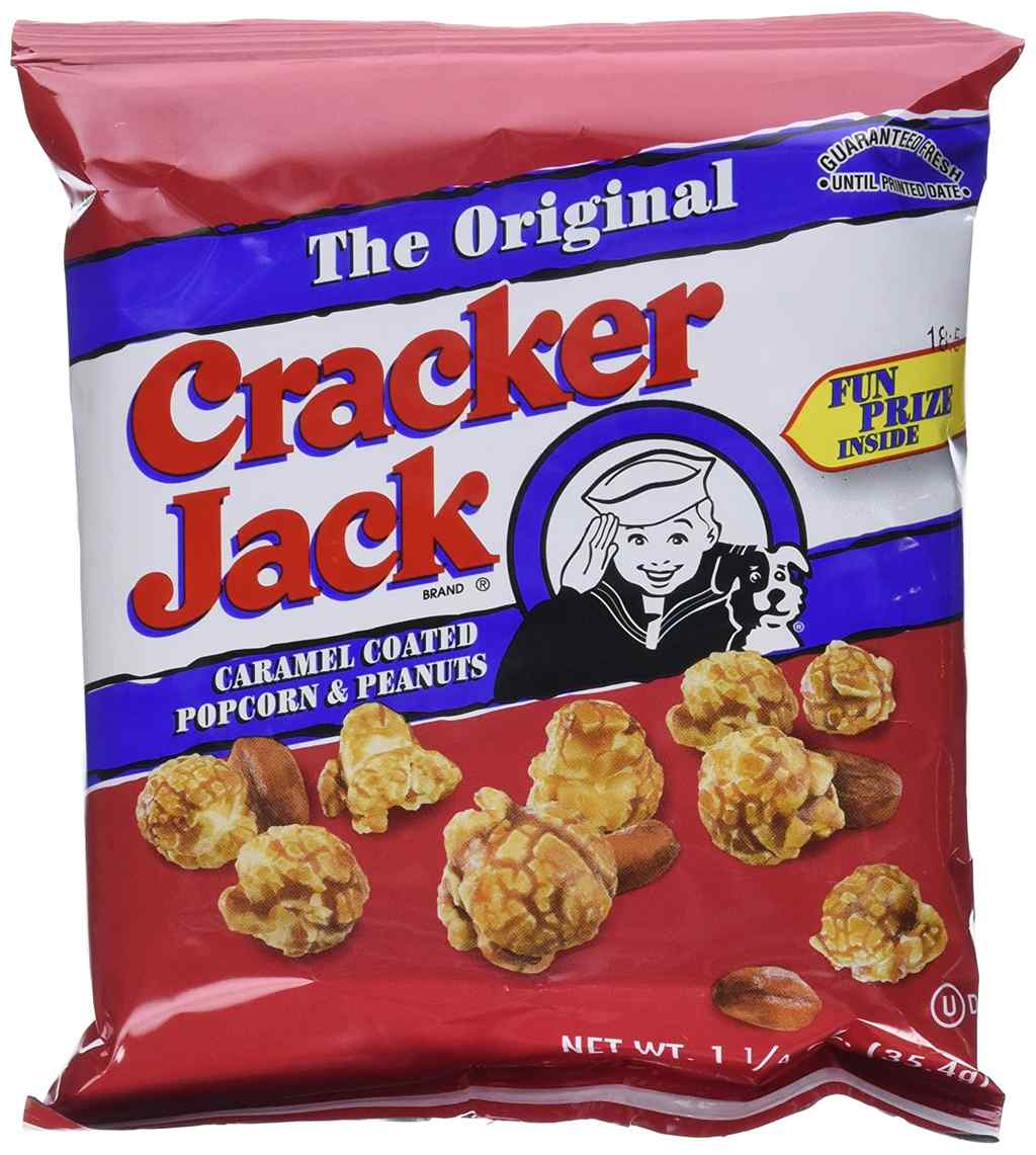 Cracker Jack Pepsi: ¿Cómo obtener una lata? - 9 - septiembre 24, 2022
