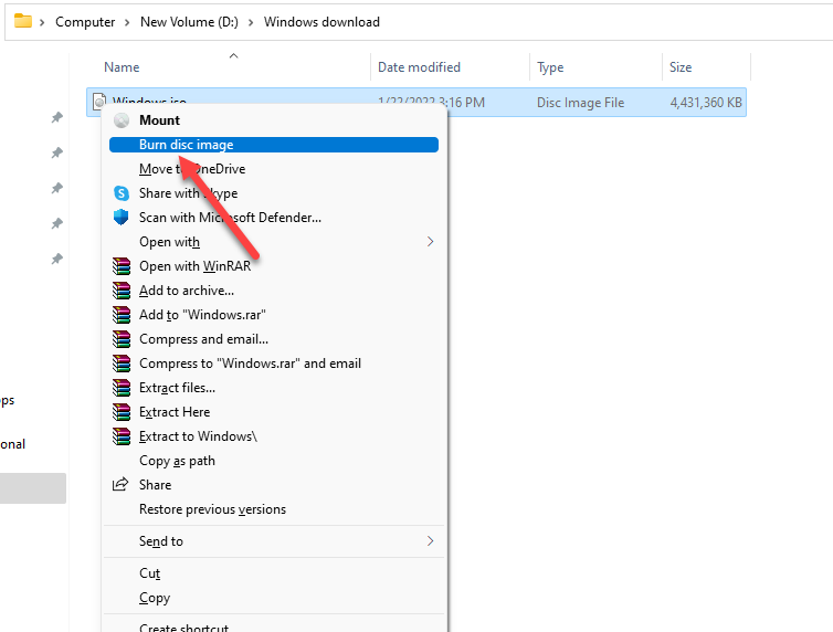 Cómo descargar Windows 11 usando la herramienta de creación de medios - 21 - septiembre 24, 2022