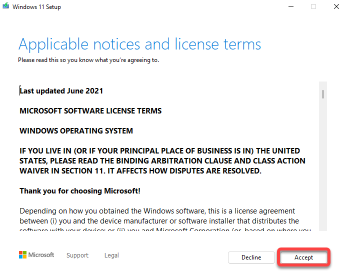 Cómo descargar Windows 11 usando la herramienta de creación de medios - 25 - septiembre 24, 2022