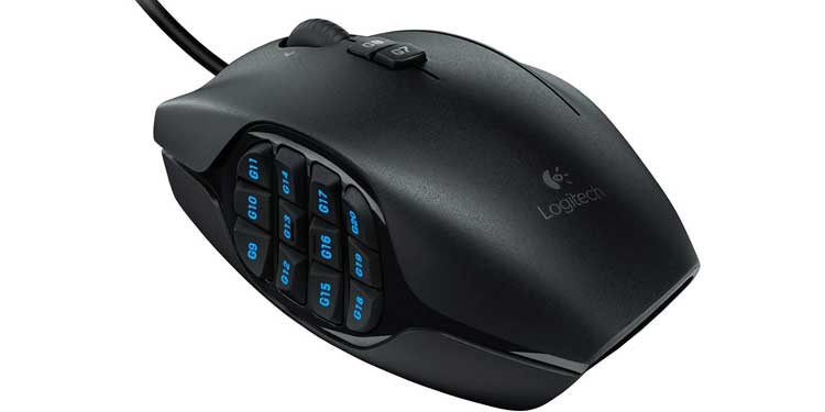 El mejor mouse de 12 botones - 11 - septiembre 26, 2022