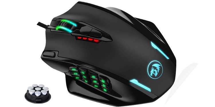 El mejor mouse de 12 botones - 20 - septiembre 26, 2022