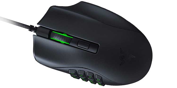 El mejor mouse de 12 botones - 24 - septiembre 26, 2022