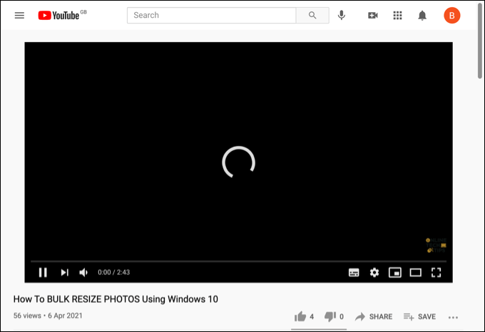 ¿Cómo corregir un error de pantalla negra de YouTube? - 7 - septiembre 26, 2022