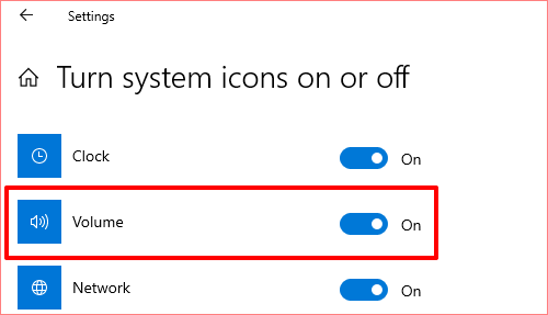 Falta volumen o icono de sonido en Windows 10: ¿Cómo solucionar? - 11 - septiembre 26, 2022
