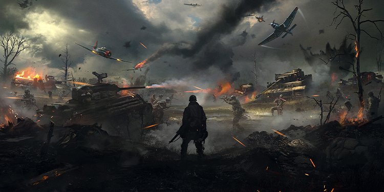 Los mejores 12 juegos de FPS multijugador como Call of Duty - 9 - septiembre 26, 2022