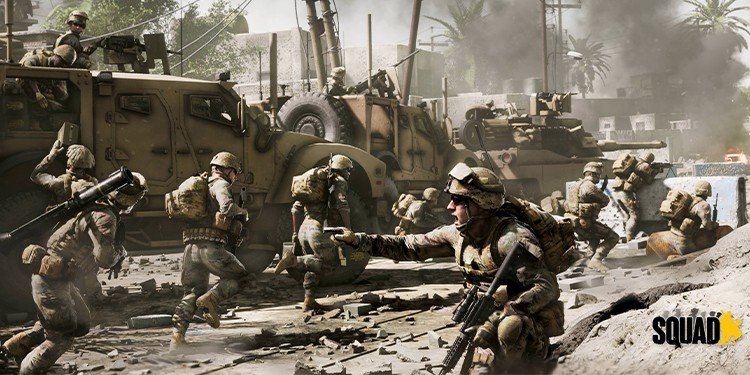 Los mejores 12 juegos de FPS multijugador como Call of Duty - 17 - septiembre 26, 2022