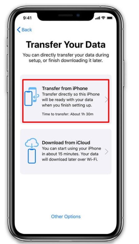 ¿Cómo transferir todo de iPhone a iPhone sin iCloud? - 11 - septiembre 26, 2022