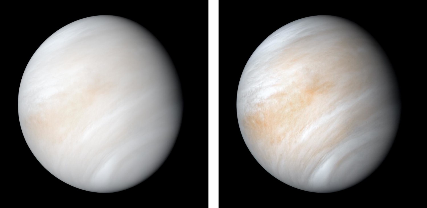 ¿Cuánto dura un día en Venus? - 7 - septiembre 26, 2022