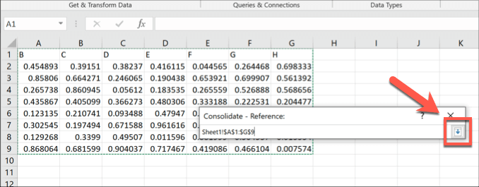 ¿Cómo fusionar datos en múltiples archivos de Excel? - 27 - septiembre 27, 2022
