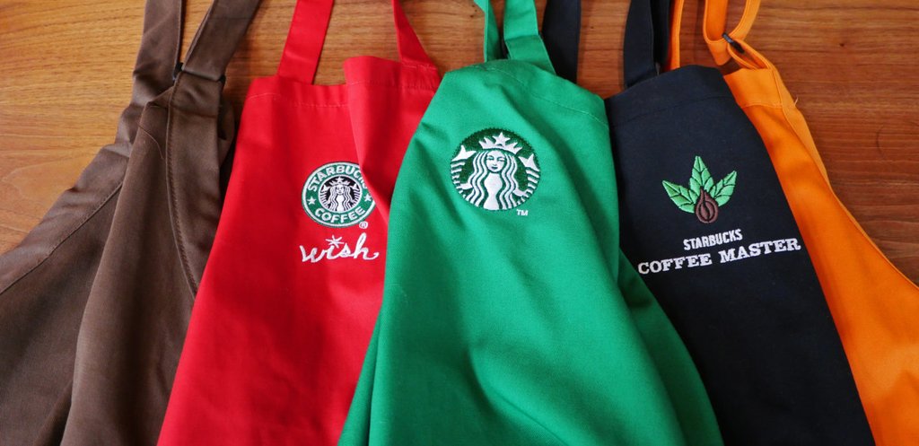 Los delantales negros de Starbucks tienen un significado diferente - 9 - julio 28, 2022