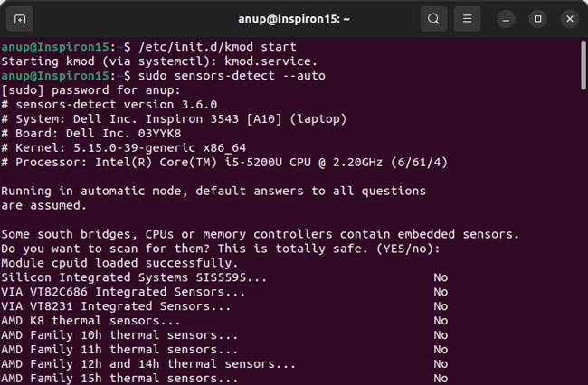 ¿Cómo verificar la temperatura de la CPU en Linux? - 9 - septiembre 27, 2022