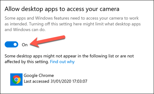 ¿La cámara de Windows 10 no funciona? 6 formas de arreglar - 23 - septiembre 28, 2022