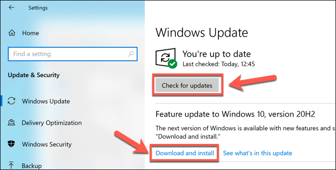 ¿La cámara de Windows 10 no funciona? 6 formas de arreglar - 35 - septiembre 28, 2022