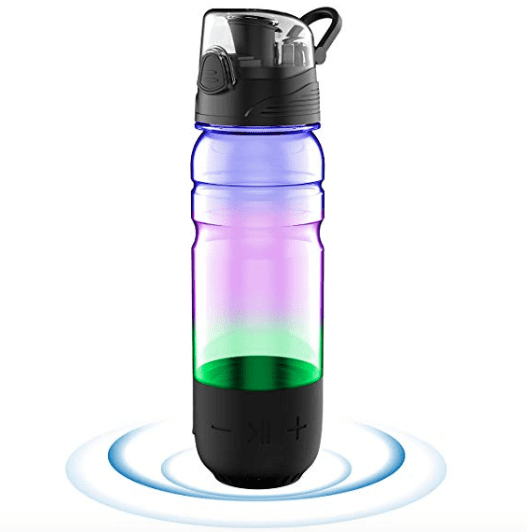 Botellas de agua inteligentes que le recuerdan mantenerse hidratado - 13 - septiembre 29, 2022