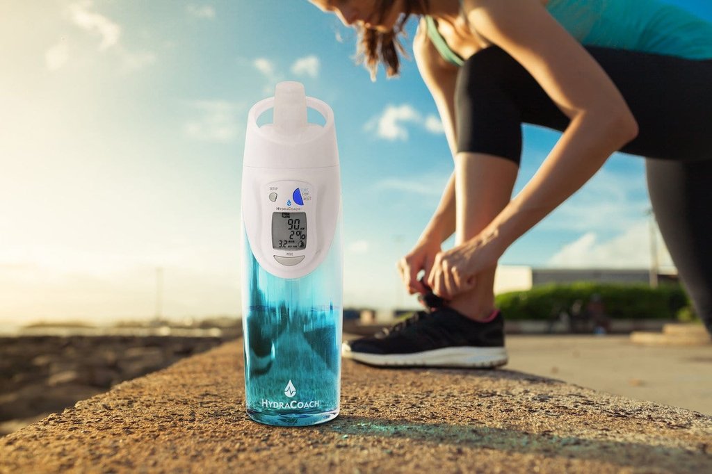 Botellas de agua inteligentes que le recuerdan mantenerse hidratado - 15 - septiembre 29, 2022