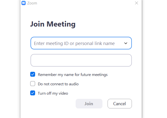 ¿Cómo unirse a una reunión de Zoom? - 11 - septiembre 29, 2022