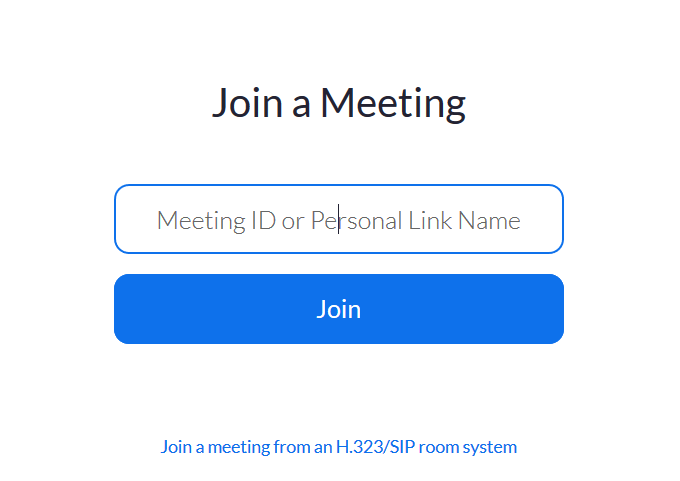 ¿Cómo unirse a una reunión de Zoom? - 21 - septiembre 29, 2022