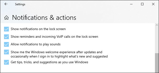 ¿Qué es Windows Action Center? - 31 - septiembre 29, 2022