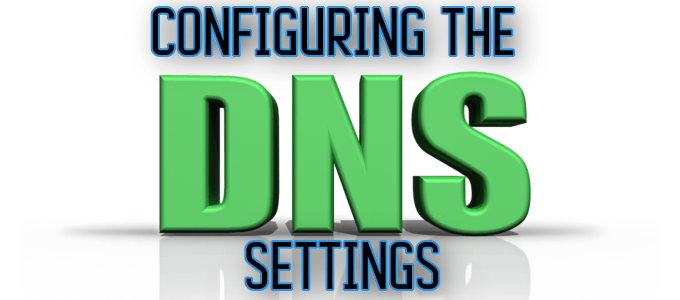 ¿Cómo configurar la configuración del sitio web DNS? - 13 - septiembre 30, 2022