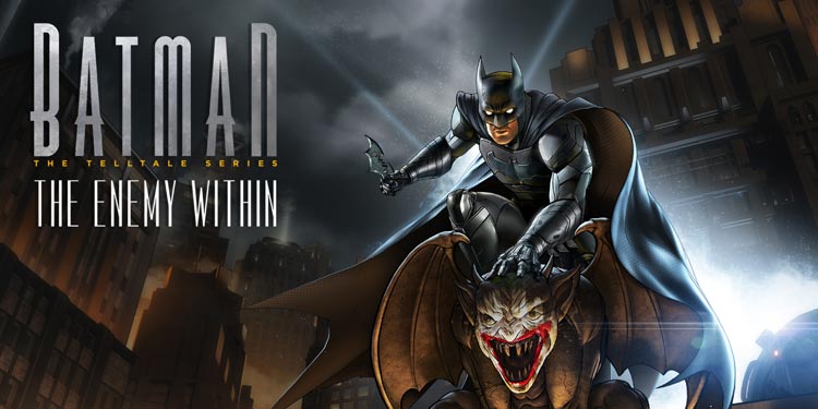 10 Mejores juegos de Batman de todos los tiempos - 11 - octubre 5, 2022