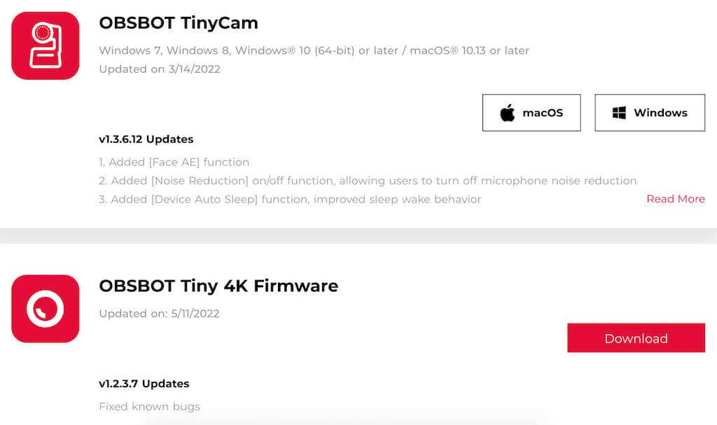 The Obsbot Tiny 4K: una cámara web impresionante para PC y Mac - 17 - octubre 7, 2022