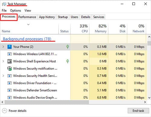 Bad_module_info Error en Windows 10/11 - 19 - octubre 8, 2022
