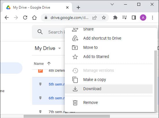 ¿Cómo hacer una copia de seguridad y restaurar con Google Drive? - 21 - octubre 8, 2022