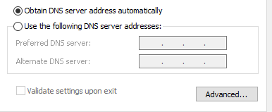 Cambiar la dirección IP y los servidores DNS utilizando el símbolo del sistema - 15 - octubre 8, 2022