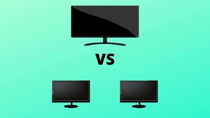 Ultrawide vs Dual Monitor: pros y contras de cada - 5 - octubre 9, 2022