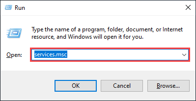 ¿Cómo arreglar el servicio de actualización de Windows no se ejecuta? - 17 - octubre 9, 2022