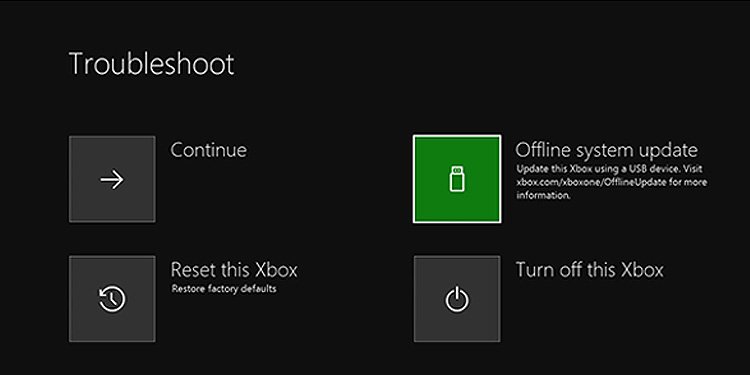 ¿Cómo actualizar Xbox One fuera de línea? - 19 - octubre 10, 2022