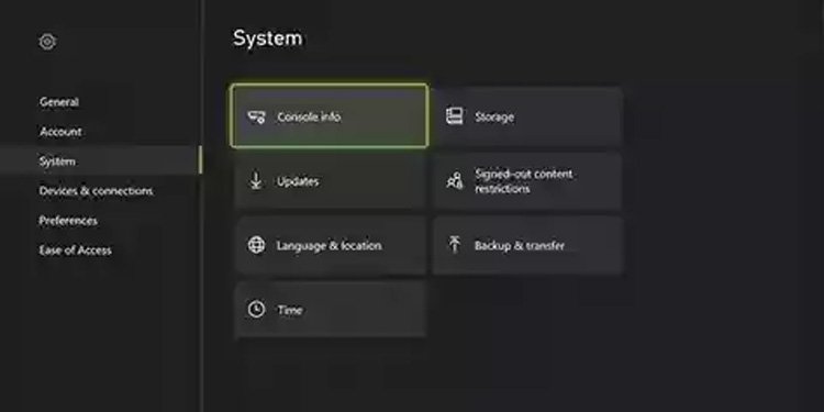 ¿Cómo actualizar Xbox One fuera de línea? - 23 - octubre 10, 2022