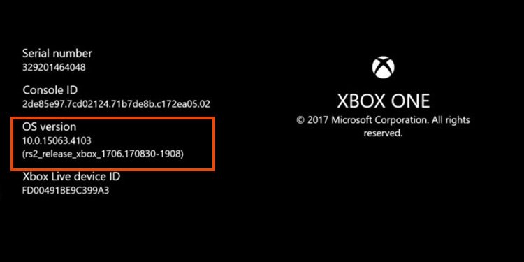 ¿Cómo actualizar Xbox One fuera de línea? - 25 - octubre 10, 2022