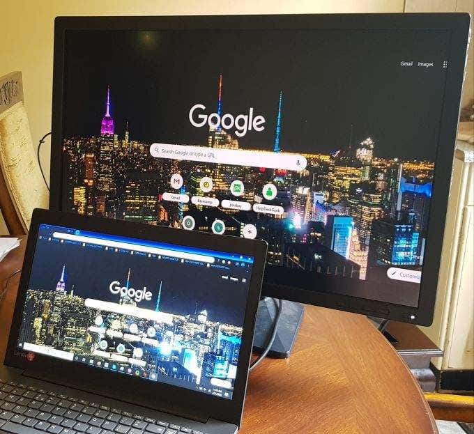 ¿Cómo usar Chromecast para lanzar todo su escritorio a la televisión? - 7 - octubre 13, 2022