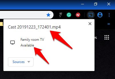 ¿Cómo usar Chromecast para lanzar todo su escritorio a la televisión? - 41 - octubre 13, 2022