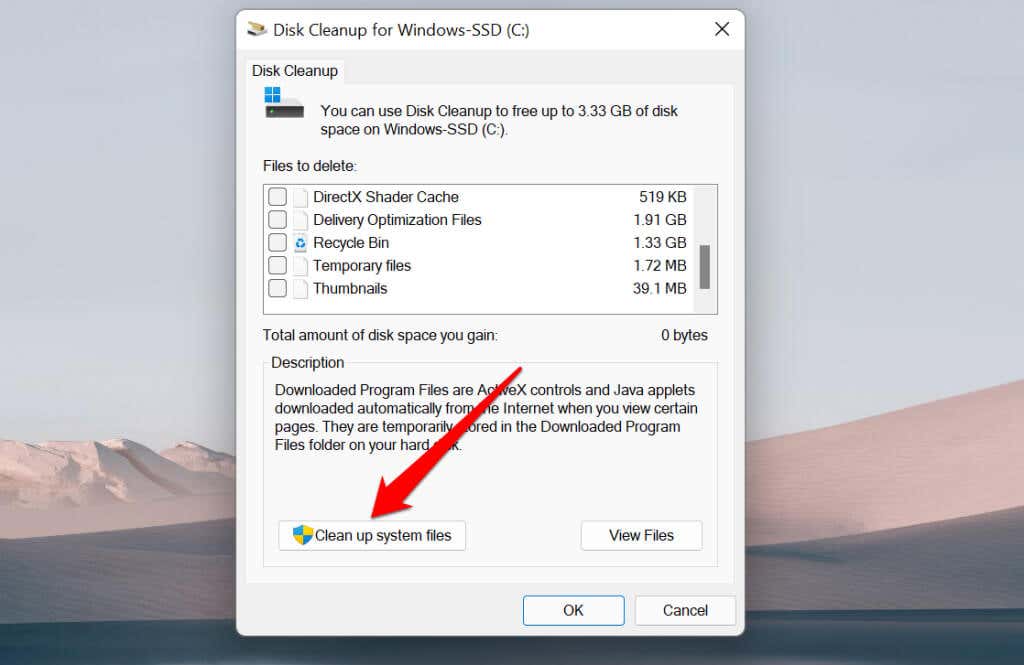 ¿Cómo eliminar todos los archivos de actualización de Windows descargados? - 21 - octubre 13, 2022