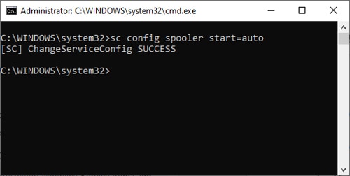 ¿Cómo detener un servicio de Windows desde la línea de comandos? - 21 - octubre 13, 2022