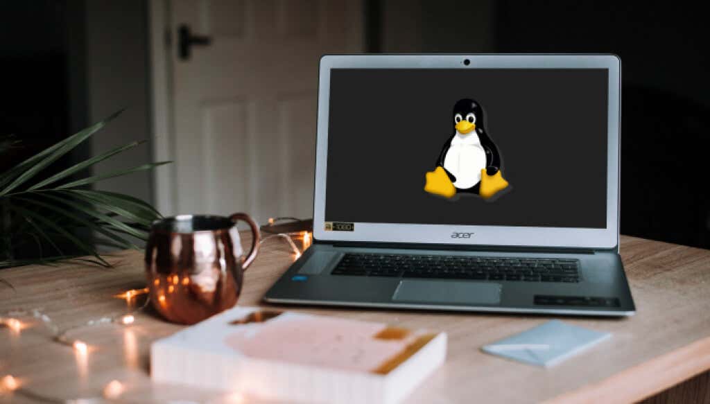 ¿Cómo instalar una distribución de Linux en su Chromebook?